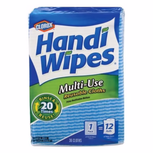 Handi Wipes Clorox Multi-Use Reusable Cloths, 36 Count