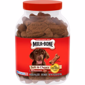 Milk Bone Soft & Chewy Dog Snacks 37oz