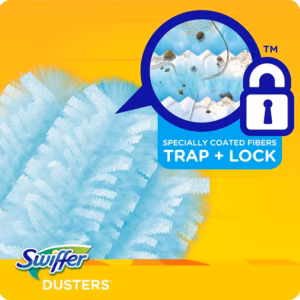 Swiffer Duster Refill + 1 Handle (28 Count)